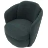Fauteuil en tissu Torino 70 x 72 x 75 cm