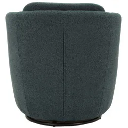Fauteuil en tissu Torino 70 x 72 x 75 cm