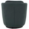 Fauteuil en tissu Torino 70 x 72 x 75 cm