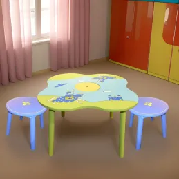 Tabouret pour enfant Chevalier
