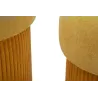 Pouf avec rangement intégré Aspen (Set de 2)
