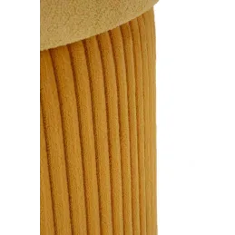 Pouf avec rangement intégré Aspen (Set de 2)
