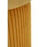 Pouf avec rangement intégré Aspen (Set de 2)