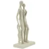 Statuette en polyrésine Family stons 16 x 8 x 30.5 cm