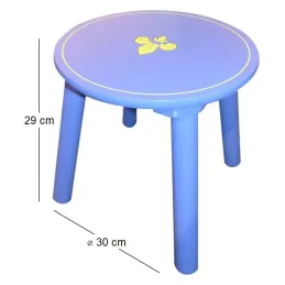 Tabouret pour enfant Chevalier