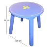 Tabouret pour enfant Chevalier