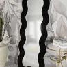Miroir en MDF Teddy 60 x 4 x 160 cm