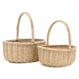 Paniers en osier