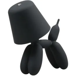 Lampe à poser led Balloon dog 16 x 10 x 18 cm