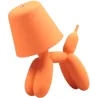Lampe à poser led Balloon dog 16 x 10 x 18 cm