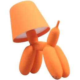 Lampe à poser led Balloon dog 16 x 10 x 18 cm