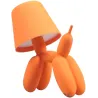 Lampe à poser led Balloon dog 16 x 10 x 18 cm
