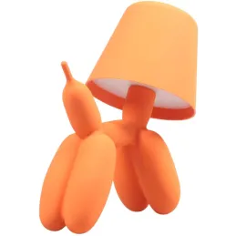 Lampe à poser led Balloon dog 16 x 10 x 18 cm