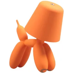 Lampe à poser led Balloon dog 16 x 10 x 18 cm