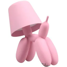 Lampe à poser led Balloon dog 16 x 10 x 18 cm