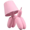 Lampe à poser led Balloon dog 16 x 10 x 18 cm