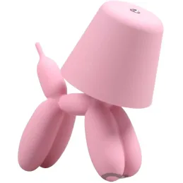 Lampe à poser led Balloon dog 16 x 10 x 18 cm