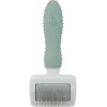 Brosse en caoutchouc pour lapin et cochon d'Inde