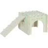 Maison en bois pour rongeurs Cosy