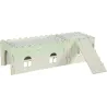 Maison en bois pour rongeurs Cosy