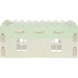 Extension pour maison en bois pour rongeurs Cosy