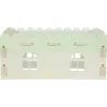 Extension pour maison en bois pour rongeurs Cosy