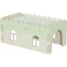 Extension pour maison en bois pour rongeurs Cosy
