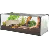 Terrarium pour tortue terrestre Karapas pro 70 litres
