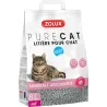 Litière absorbante parfumée Purecat 8 litres