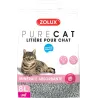 Litière absorbante parfumée Purecat 8 litres