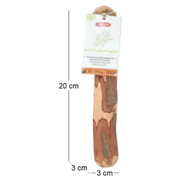 Jouet à mâcher 100% naturel Bois d'olivier