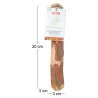 Jouet à mâcher 100% naturel Bois d'olivier