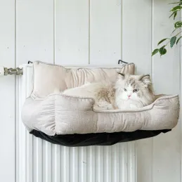 Hamac sofa pour chat spécial radiateur Cooper