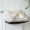 Hamac sofa pour chat spécial radiateur Cooper