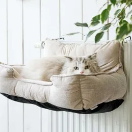 Hamac sofa pour chat spécial radiateur Cooper