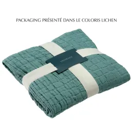 Plaid en coton Swami 130 x 200 cm