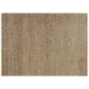 Tapis en jute et coton Elliot riviera