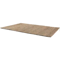 Tapis en jute et coton Elliot riviera