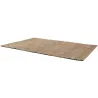 Tapis en jute et coton Elliot riviera