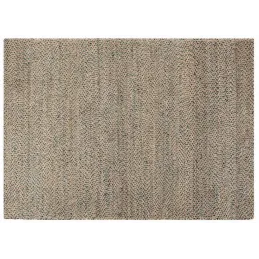 Tapis en jute et coton Elliot riviera