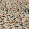 Tapis en jute et coton Elliot riviera