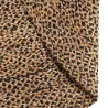 Tapis rond en jute et coton Elliot 160 cm