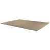 Tapis en jute et coton Elliot fougère