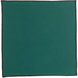 Serviette de table en coton recyclé Grace (unitaire)