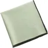 Serviette de table en coton recyclé Grace (Lot de 6)