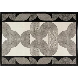 Tapis extérieur en polypropylène Etna 120 x 170 cm