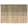 Tapis en jonc de mer Karan Thym
