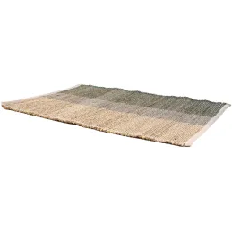 Tapis en jonc de mer Karan Thym