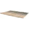 Tapis en jonc de mer Karan Thym