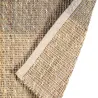 Tapis en jonc de mer Karan Thym